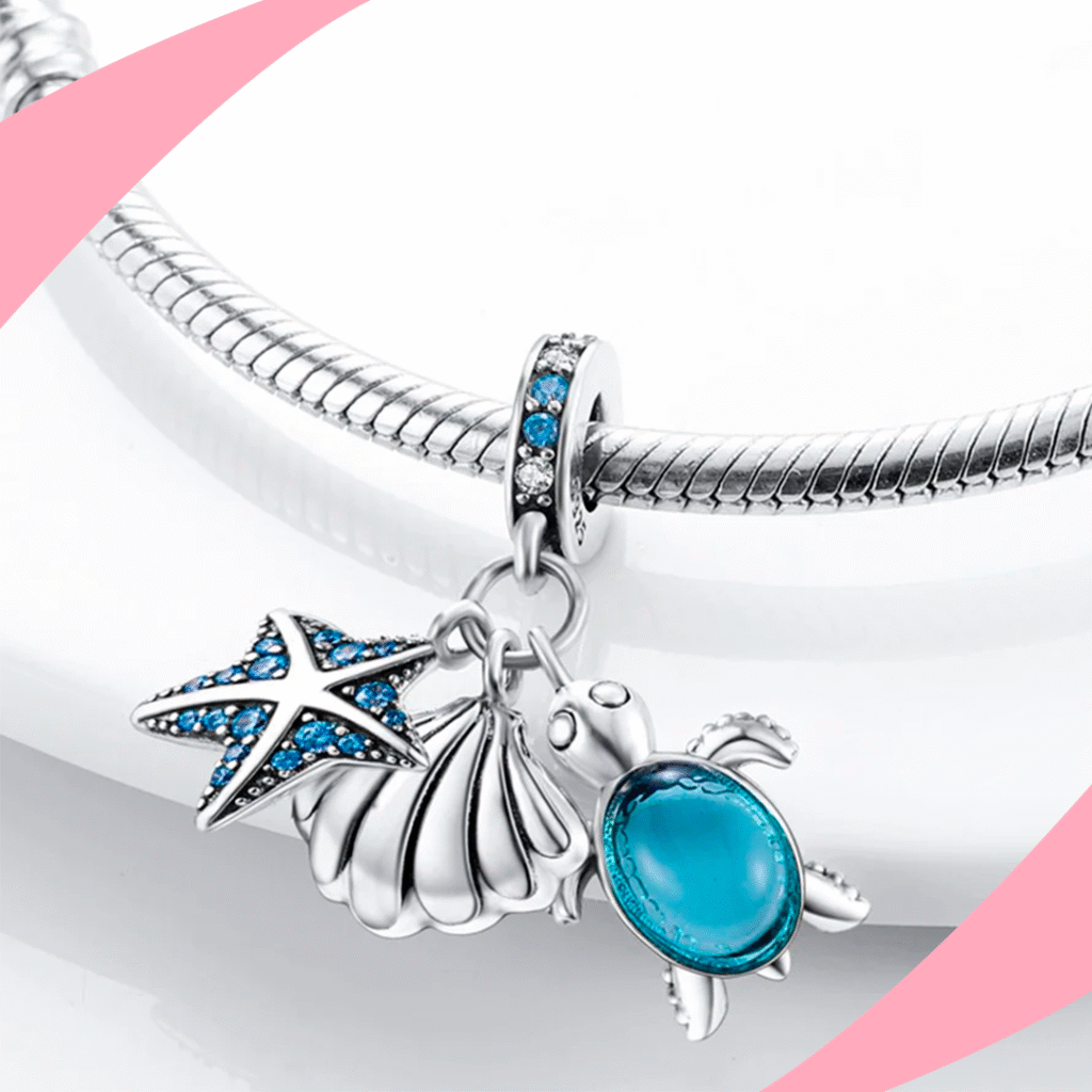 Mar y Playa - Super Charms Mexico®