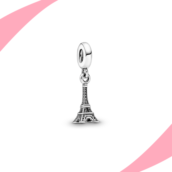 Charm Torre Eiffel - Imagen 2