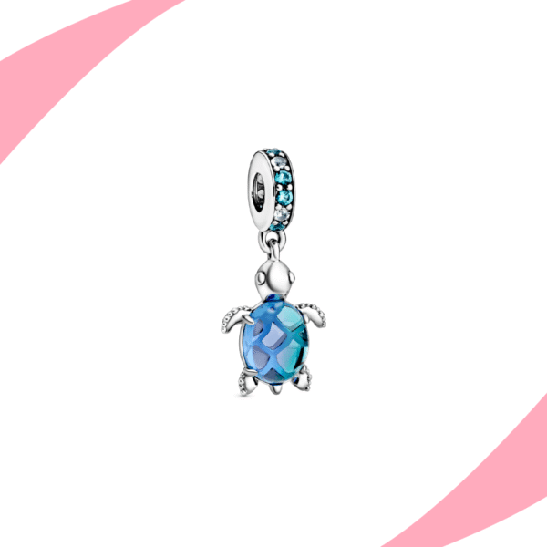 Charm Tortuga Marina