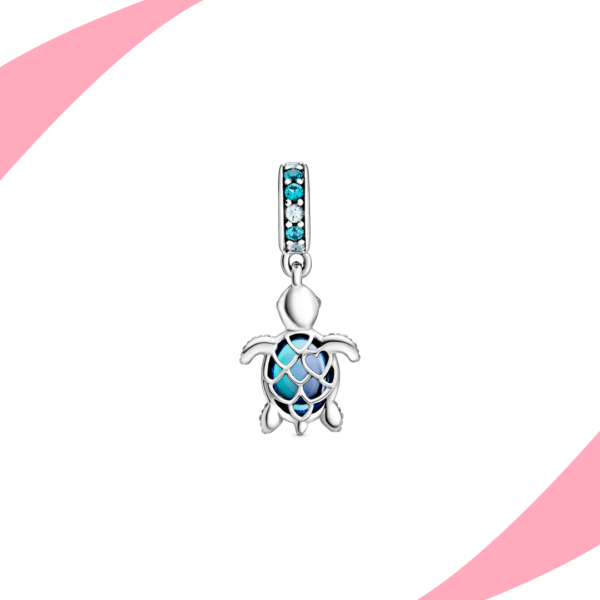 Charm Tortuga Marina - Imagen 2