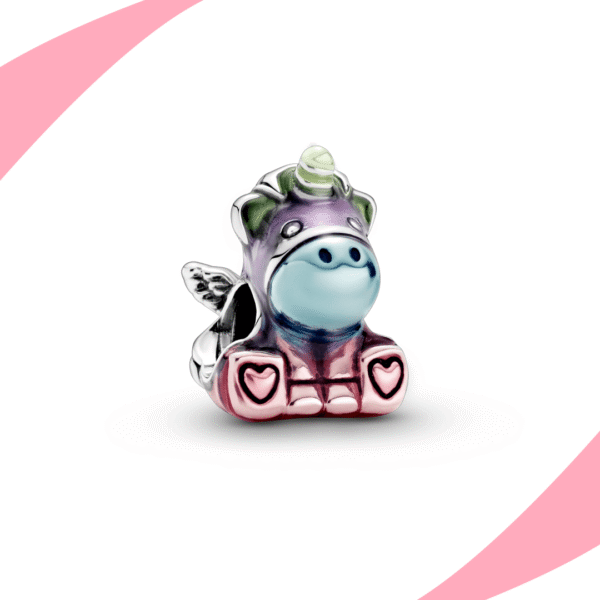 Charm Unicornio
