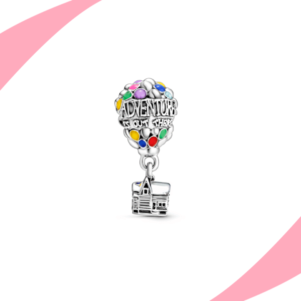 Charm Globo Aventurero