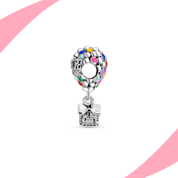 Charm Globo Aventurero - Imagen 3