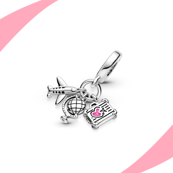 Charm Viaje con Corazón - Imagen 2