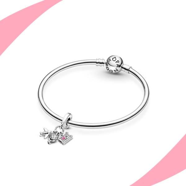 Charm Viaje con Corazón - Imagen 3