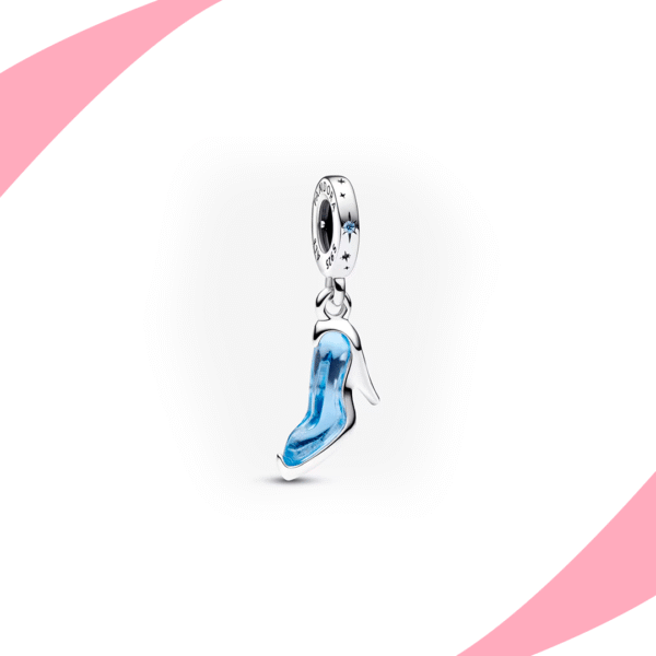 Charm Zapatilla Azul