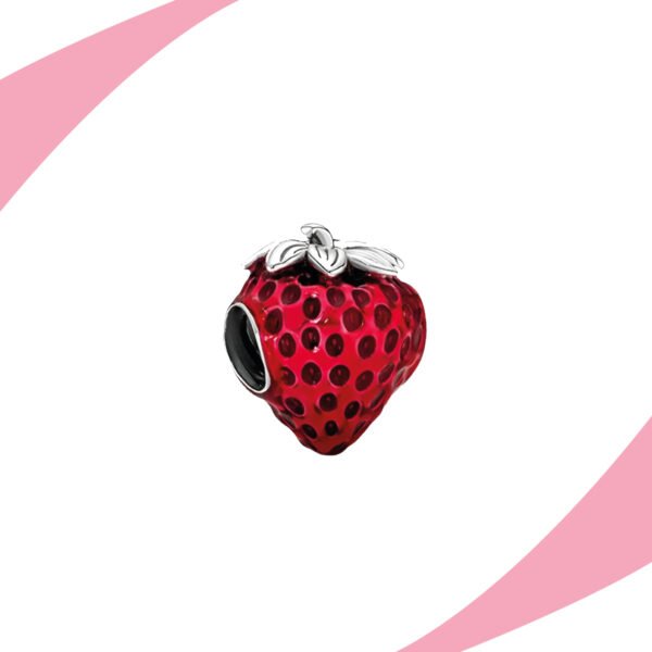 Charm Fresa Con Semillas