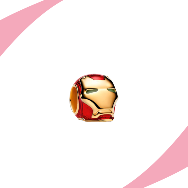 Charm Iron Man