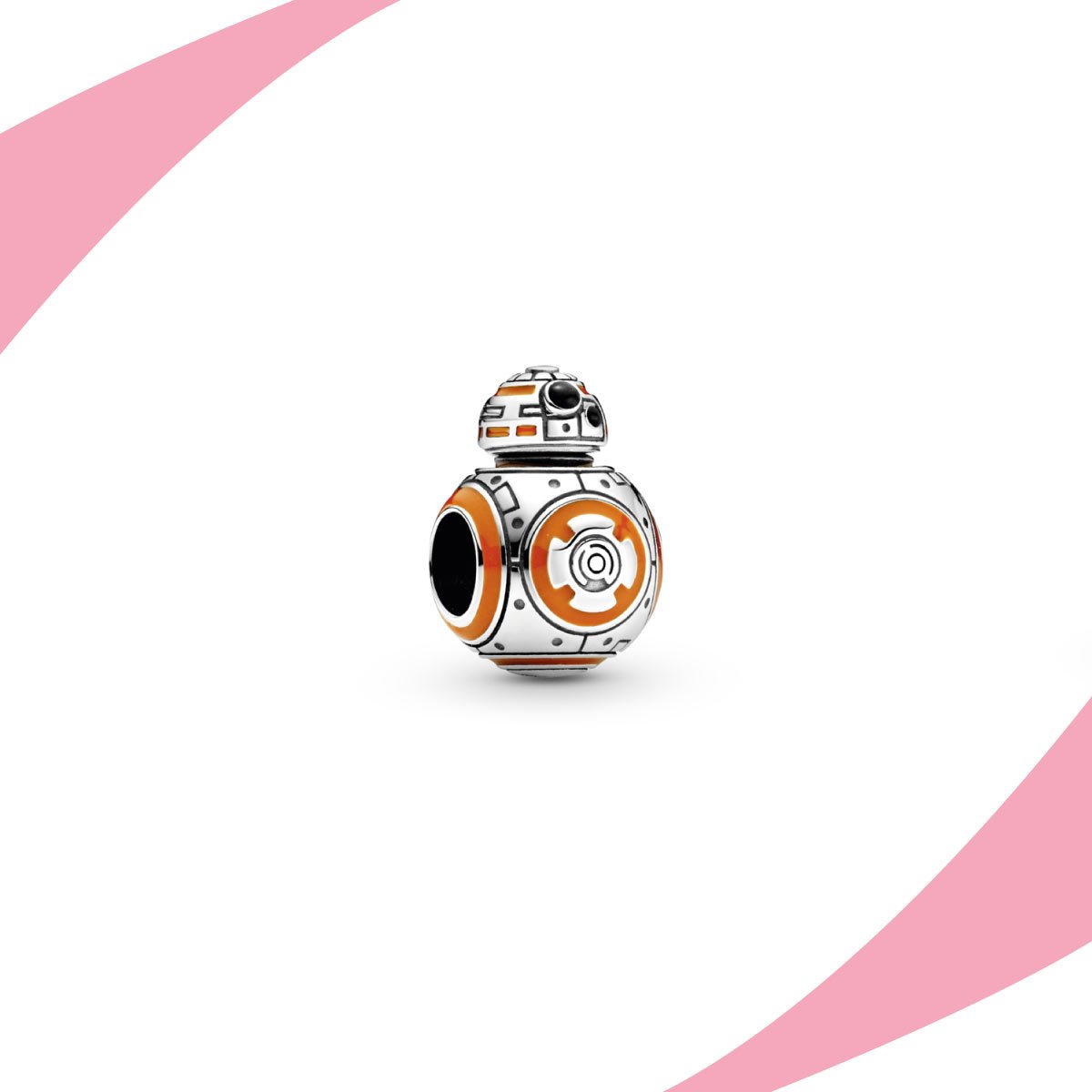 Charm BB-8 de Star Wars