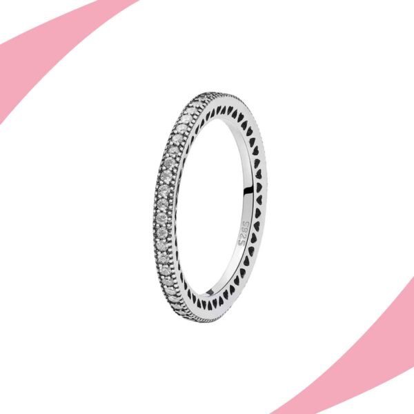 Anillo Diamantes