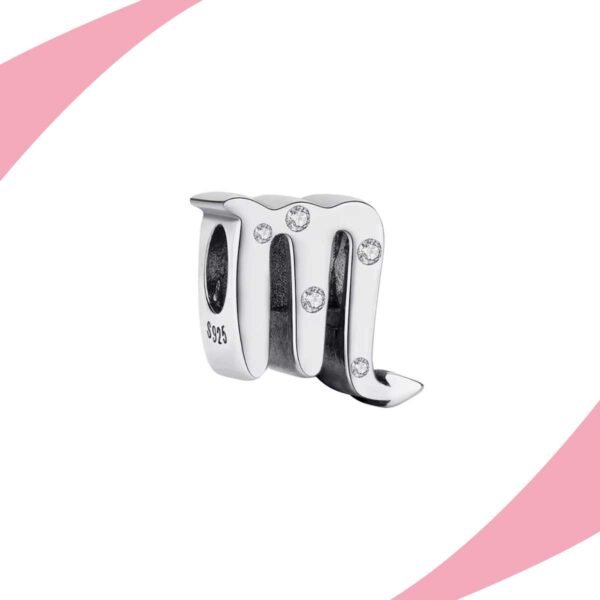 Charm Signo Zodiacal Escorpio
