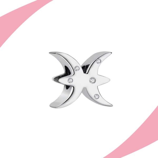 Charm Signo Zodiacal Piscis