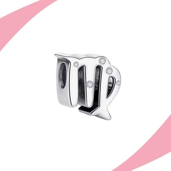 Charm Signo Zodiacal Virgo